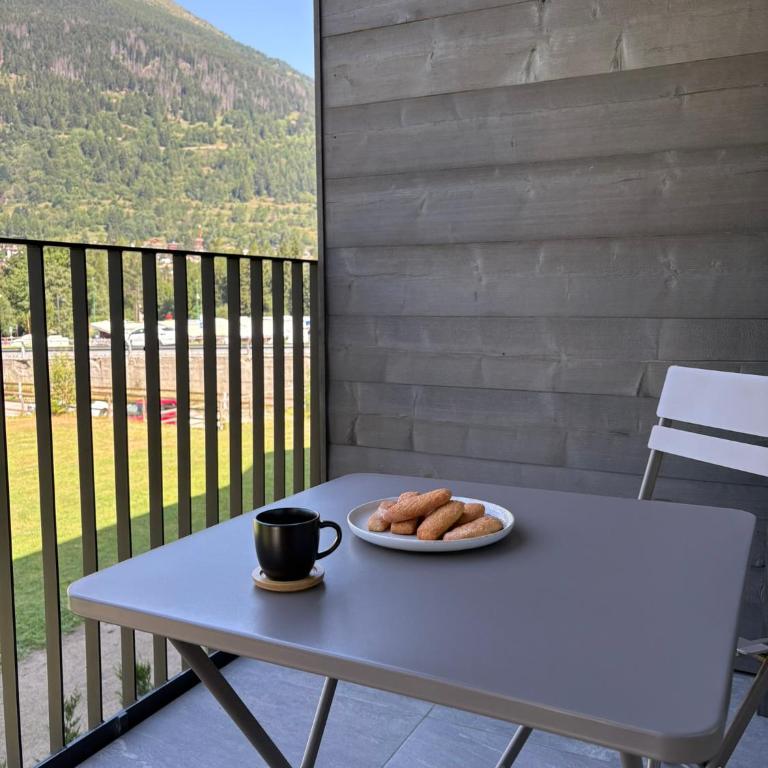 Lift and Lodge Apartments - Apartamento de 2 dormitorios con vistas a la montaña - 15