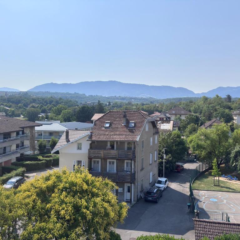 Les Balcons du Léman - Appartements Meublés - Apartamento con balcón - 6