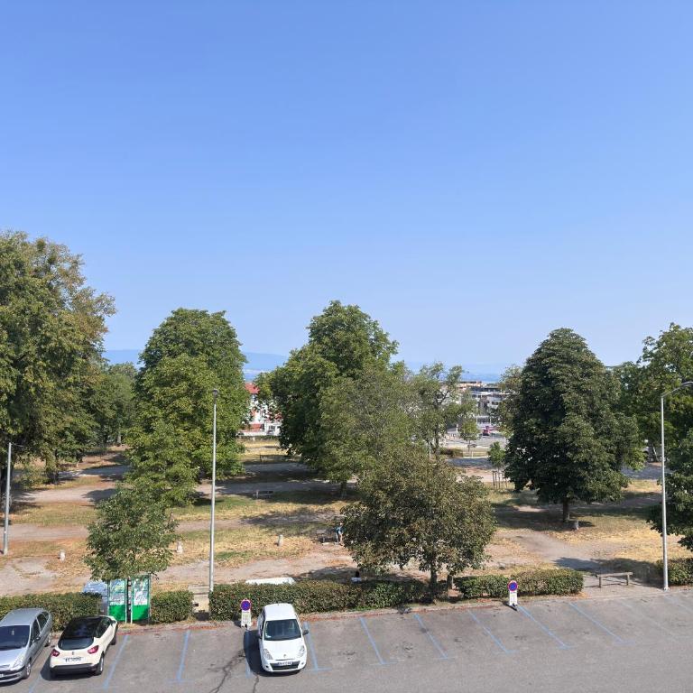 Les Balcons du Léman - Appartements Meublés - Apartamento con balcón - 7