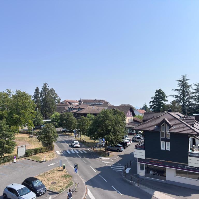 Les Balcons du Léman - Appartements Meublés - Apartamento con balcón - 8
