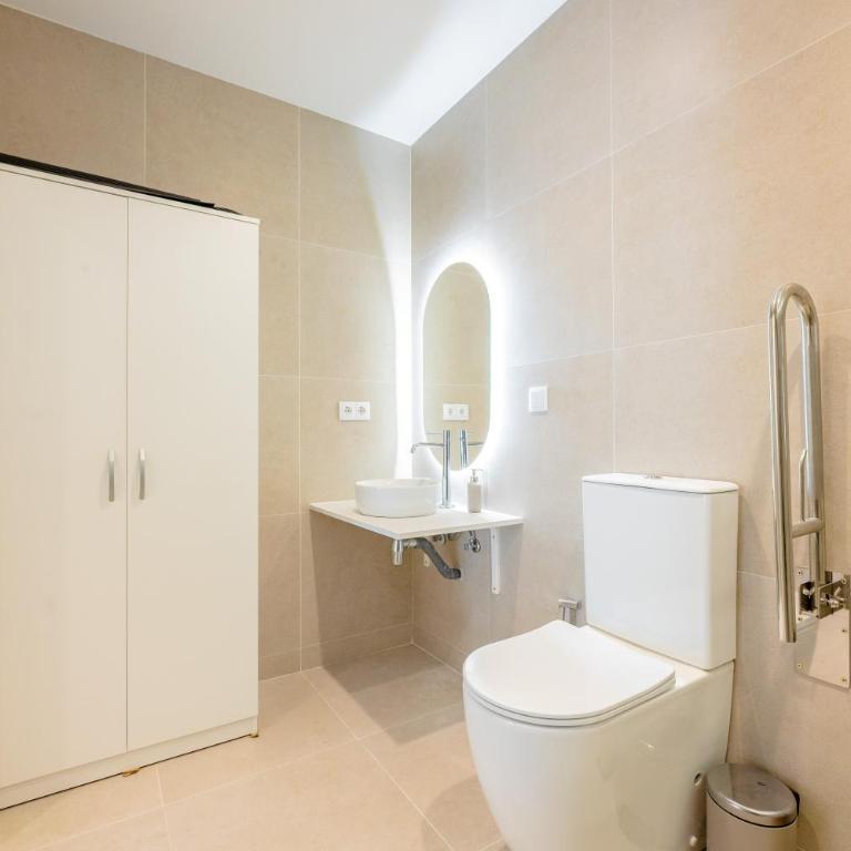 Apartamento 4 Calle Barco - Apartment mit 1 Schlafzimmer - 18