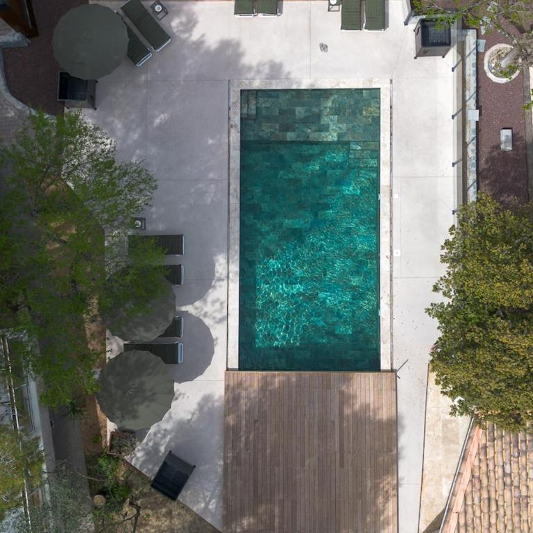 Villa des Terres with pool - Villa - 34