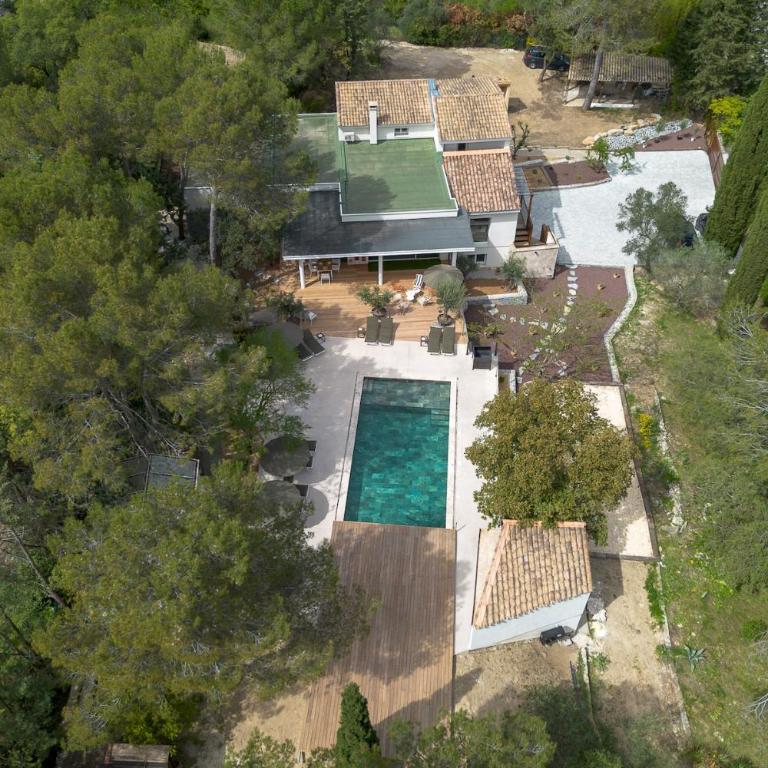 Villa des Terres with pool - Villa - 54