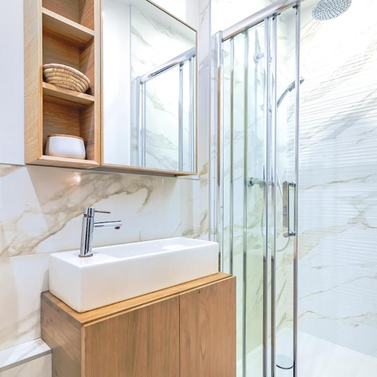 Studio Charme & Confort - Tout équipé, au cœur de Dijon - Apartamento Estudio con cama grande - 14