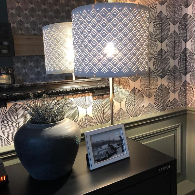 Studio Charme & Confort - Tout équipé, au cœur de Dijon - Apartamento Estudio con cama grande - 20