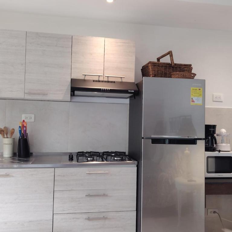 Luxury Nature Suite El Tesoro - One-Bedroom Apartment with View - 21