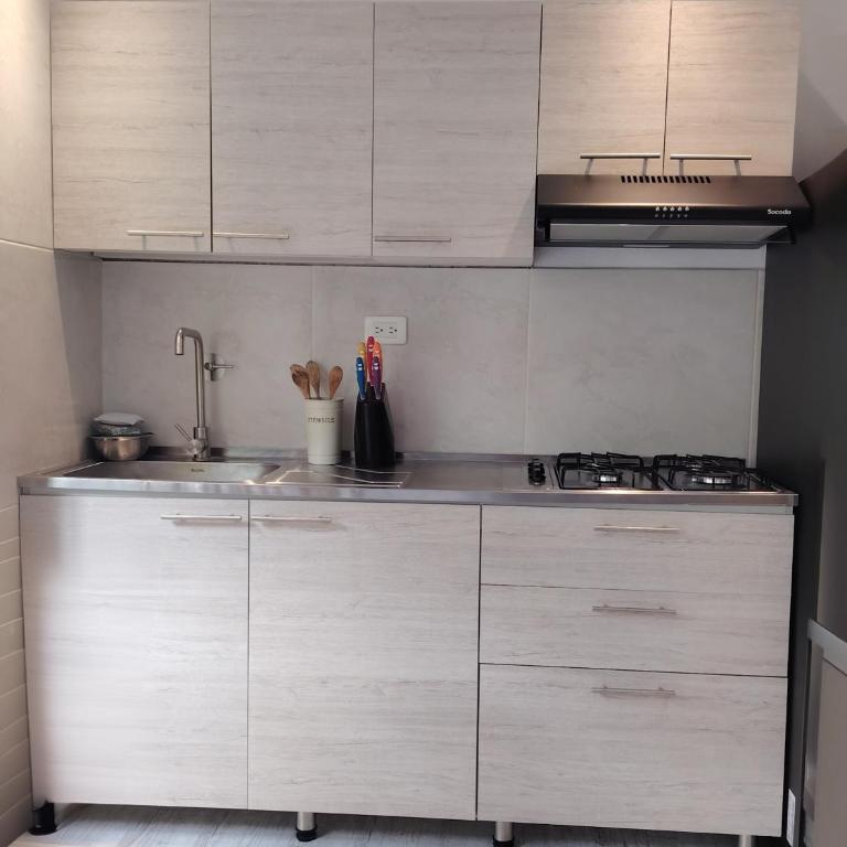 Luxury Nature Suite El Tesoro - One-Bedroom Apartment with View - 12