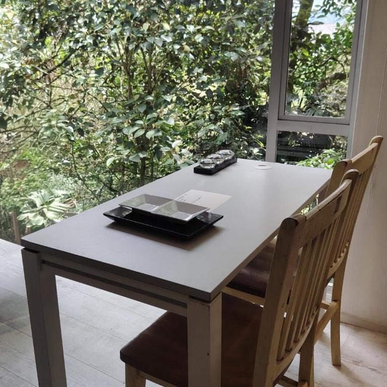 Luxury Nature Suite El Tesoro - One-Bedroom Apartment with View - 35