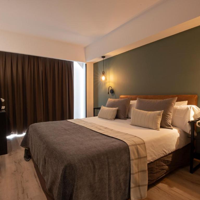 Hotel Piolets Soldeu Centre by Nexta - Habitación Doble Superior - 7