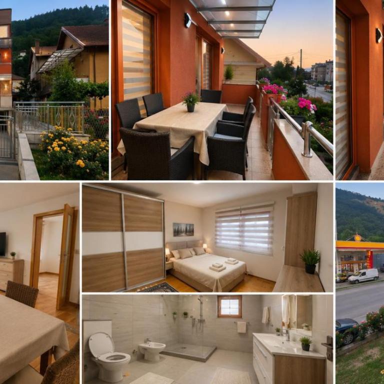 Apartmani Visoko - Appartement 1 Chambre - 1
