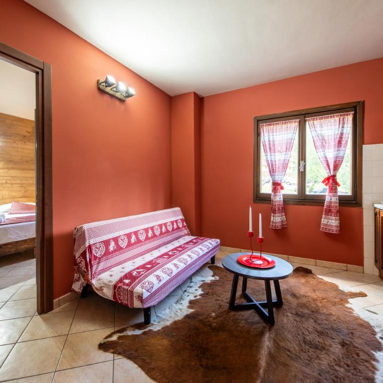 Limone Piemonte - The Three Mountain Suites - Grand Maison - Apartamento de 3 dormitorios con vistas a las montañas - 1