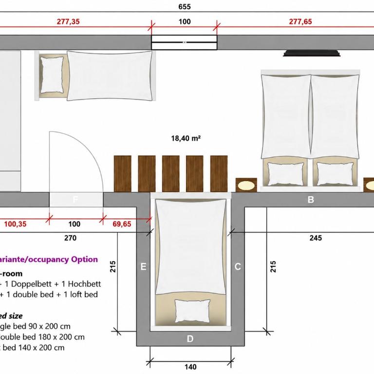 Haus 30 Apartment - Apartment with Terrace - 18