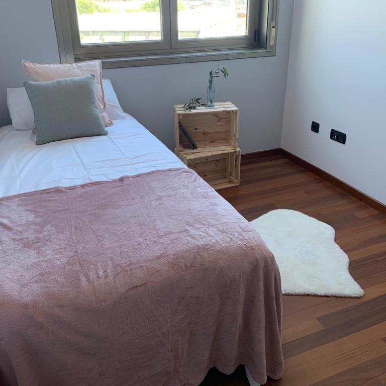 Trébole - Alojamiento con Piscina - A Coruña Ciudad - Apartamento de 3 dormitorios - 5