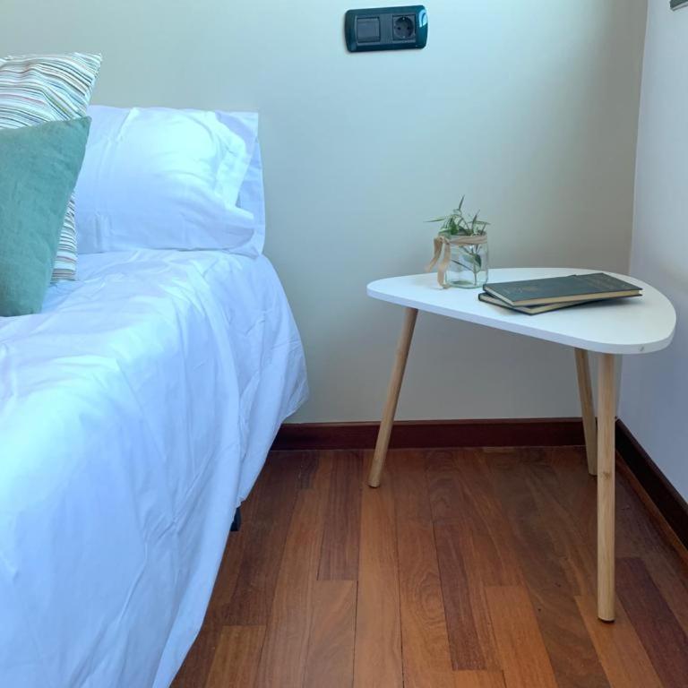Trébole - Alojamiento con Piscina - A Coruña Ciudad - Apartamento de 3 dormitorios - 8