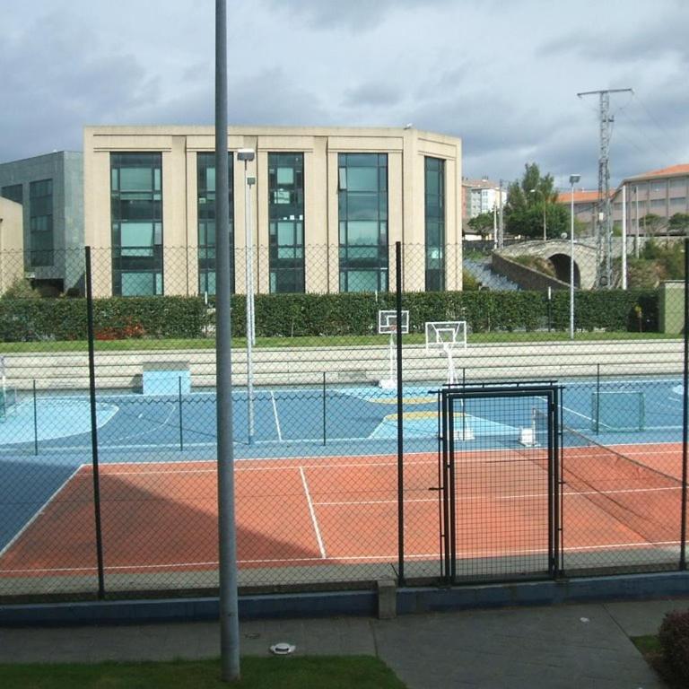 Trébole - Alojamiento con Piscina - A Coruña Ciudad - Apartamento de 3 dormitorios - 11
