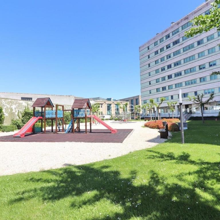 Trébole - Alojamiento con Piscina - A Coruña Ciudad - Apartamento de 3 dormitorios - 12