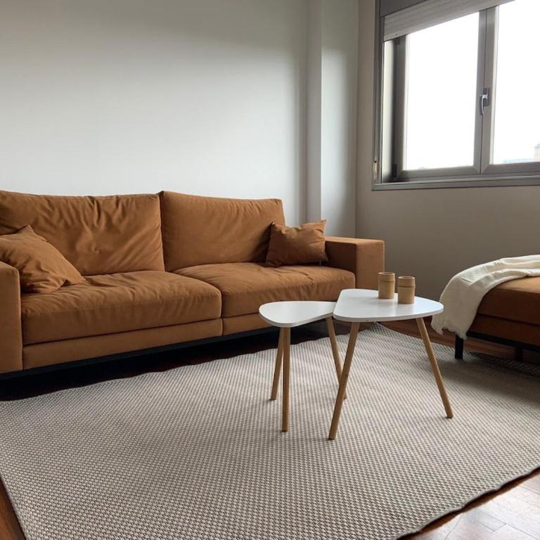 Trébole - Alojamiento con Piscina - A Coruña Ciudad - Apartamento de 3 dormitorios - 19