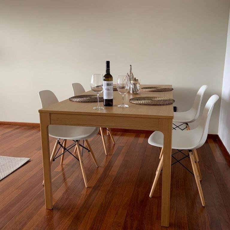 Trébole - Alojamiento con Piscina - A Coruña Ciudad - Apartamento de 3 dormitorios - 20
