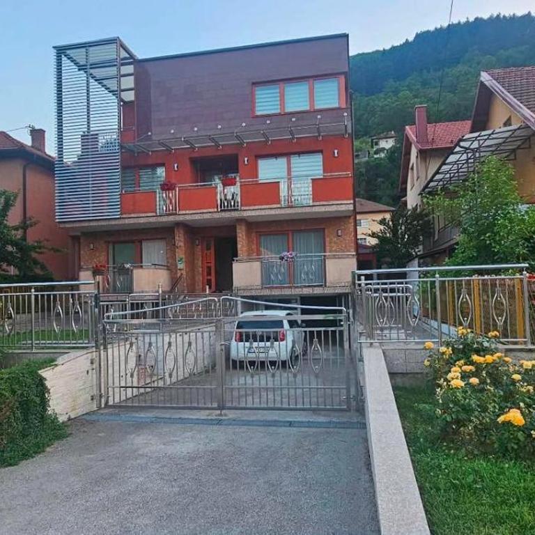 Apartmani Visoko - Appartement 1 Chambre - 22