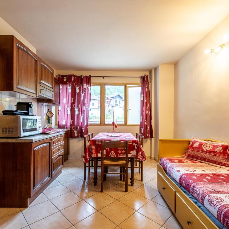 Limone Piemonte - The Three Mountain Suites - Grand Maison - Apartamento de 3 dormitorios con vistas a las montañas - 2