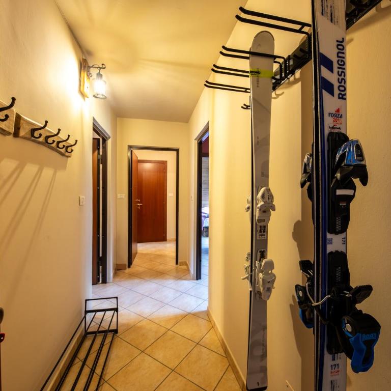 Limone Piemonte - The Three Mountain Suites - Grand Maison - Apartamento de 3 dormitorios con vistas a las montañas - 3
