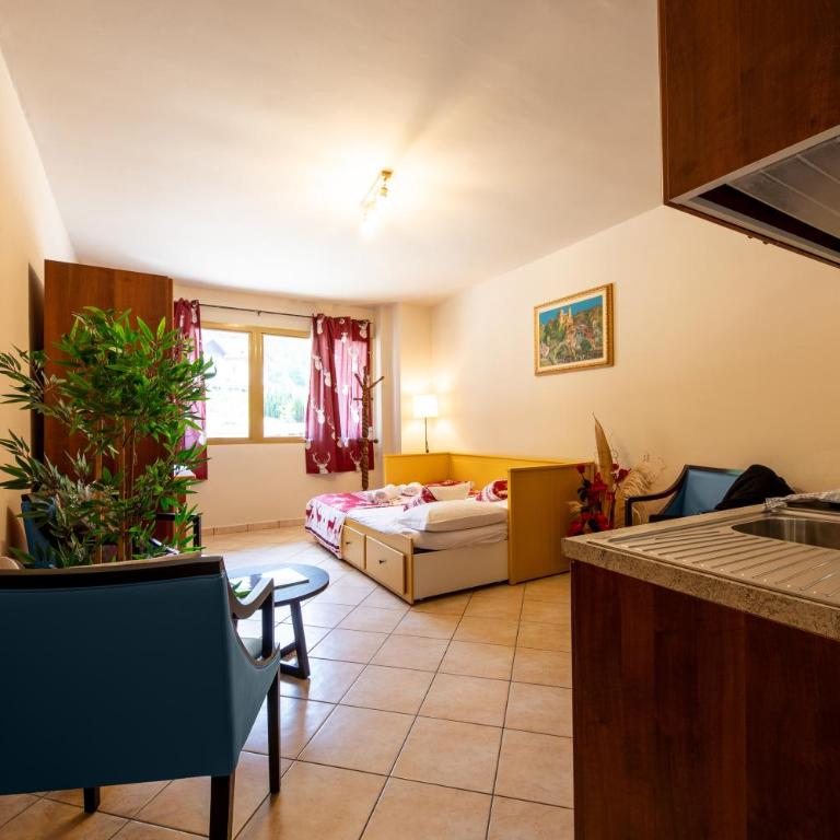 Limone Piemonte - The Three Mountain Suites - Grand Maison - Apartamento de 3 dormitorios con vistas a las montañas - 10