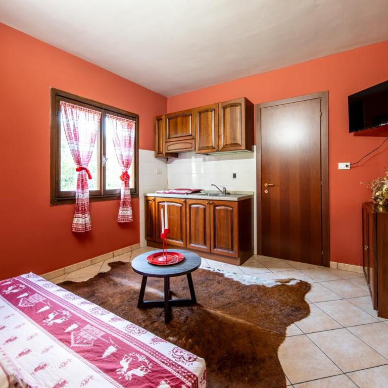 Limone Piemonte - The Three Mountain Suites - Grand Maison - Apartamento de 3 dormitorios con vistas a las montañas - 12