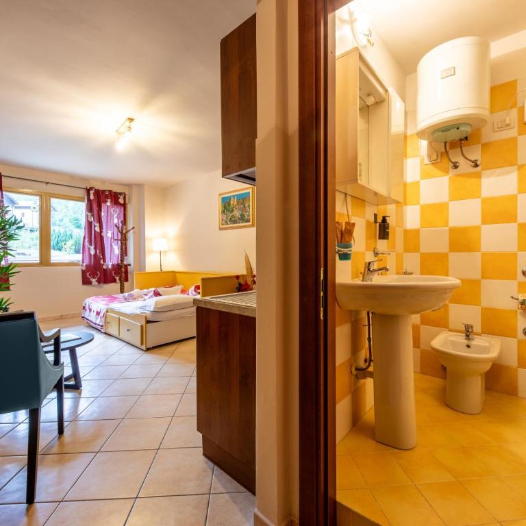Limone Piemonte - The Three Mountain Suites - Grand Maison - Apartamento de 3 dormitorios con vistas a las montañas - 16