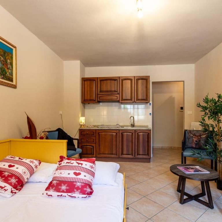 Limone Piemonte - The Three Mountain Suites - Grand Maison - Apartamento de 3 dormitorios con vistas a las montañas - 22