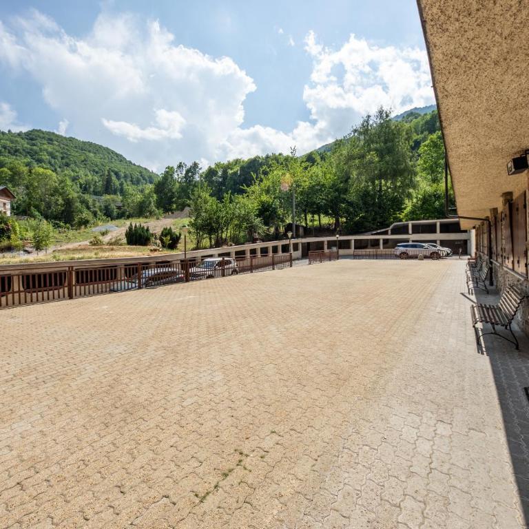Limone Piemonte - The Three Mountain Suites - Grand Maison - Apartamento de 3 dormitorios con vistas a las montañas - 32