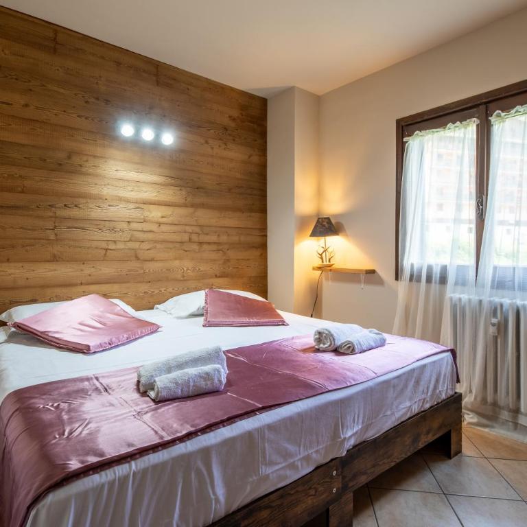 Limone Piemonte - The Three Mountain Suites - Grand Maison - Apartamento de 3 dormitorios con vistas a las montañas - 34