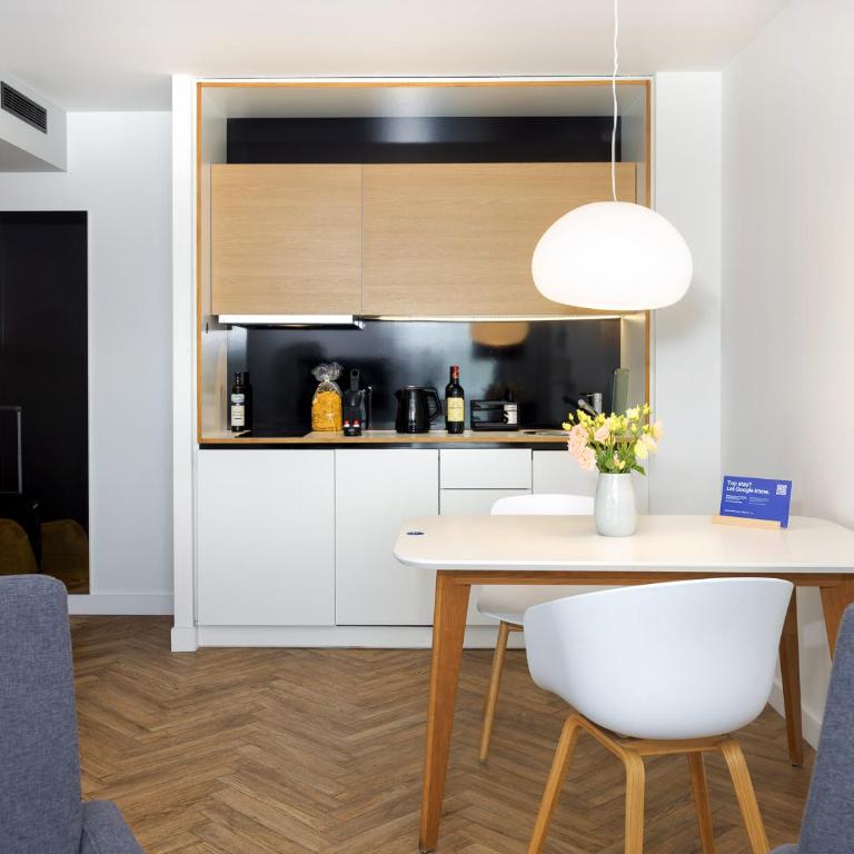 smartments München Parkstadt Schwabing - Studio XL - 15
