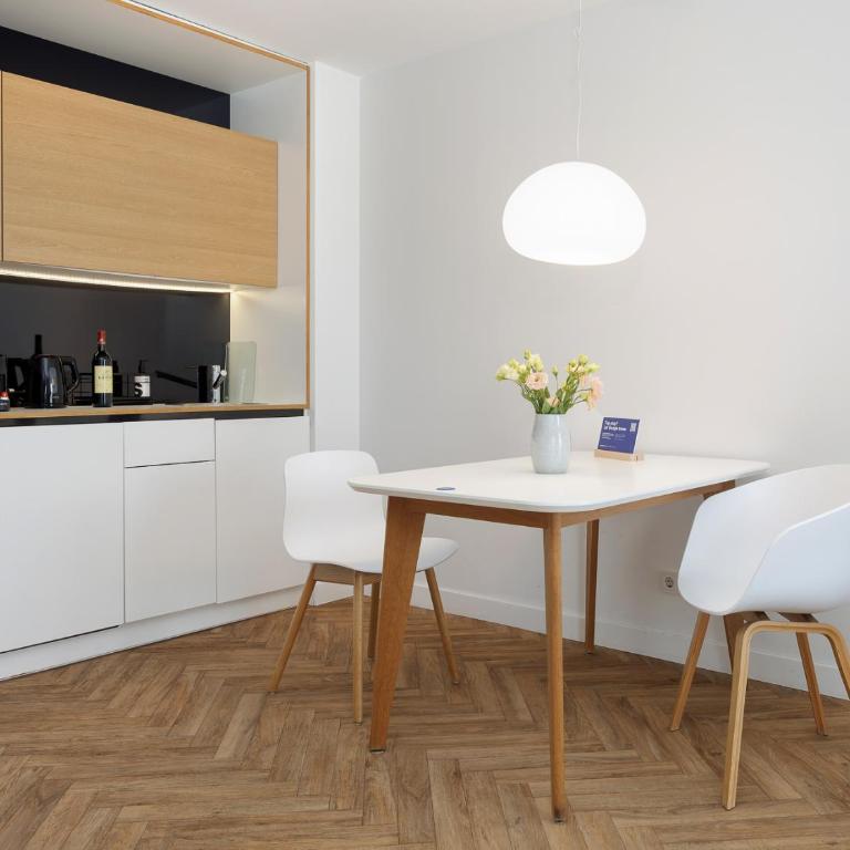 smartments München Parkstadt Schwabing - Studio XL - 13