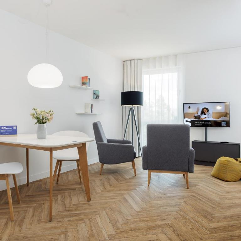 smartments München Parkstadt Schwabing - Studio XL - 12