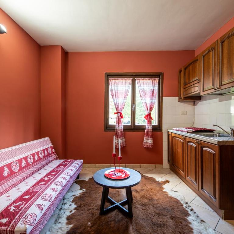 Limone Piemonte - The Three Mountain Suites - Grand Maison - Apartamento de 3 dormitorios con vistas a las montañas - 45