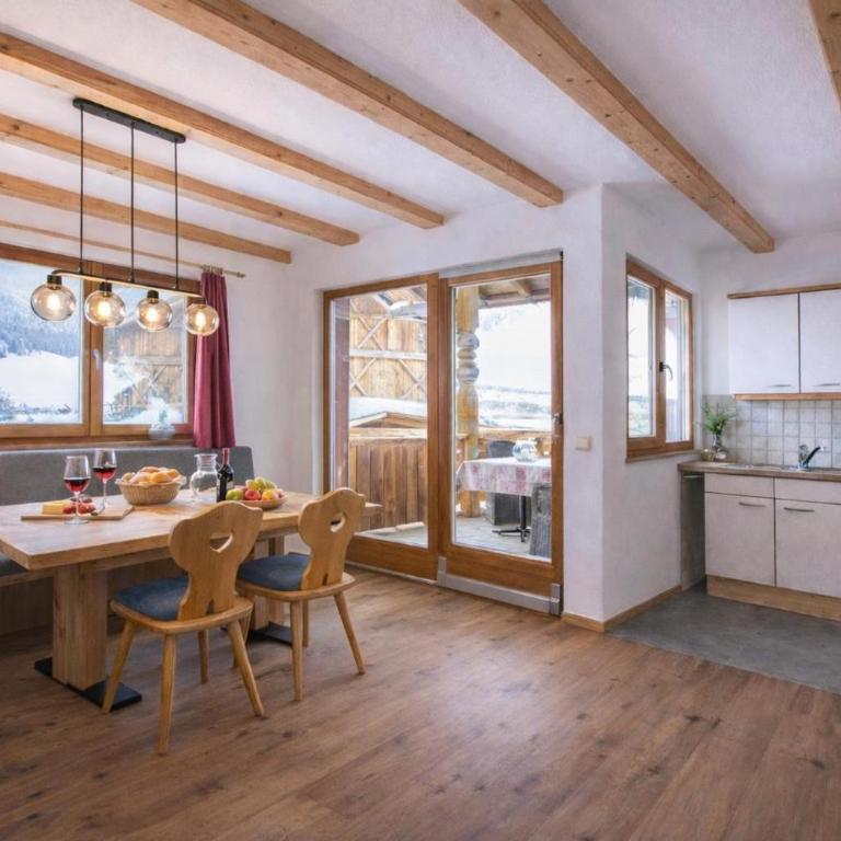 Binterhof - Appartamento Deluxe con 2 Camere da Letto e Vista Giardino - 13