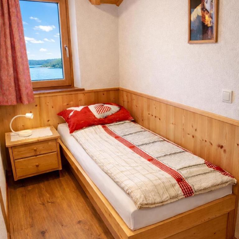 Binterhof - Appartamento Deluxe con 2 Camere da Letto e Vista Giardino - 17