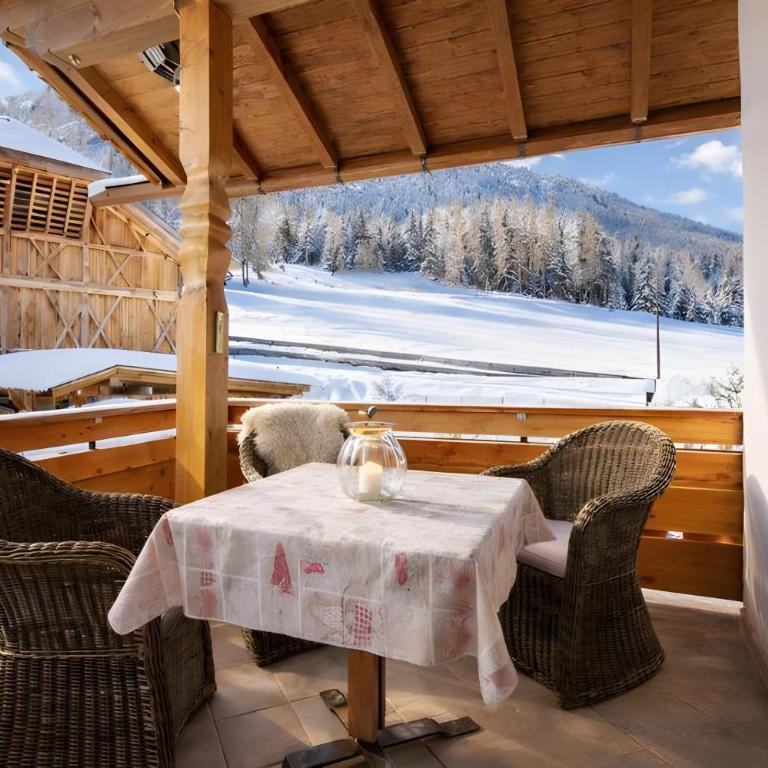 Binterhof - Appartamento Deluxe con 2 Camere da Letto e Vista Giardino - 21