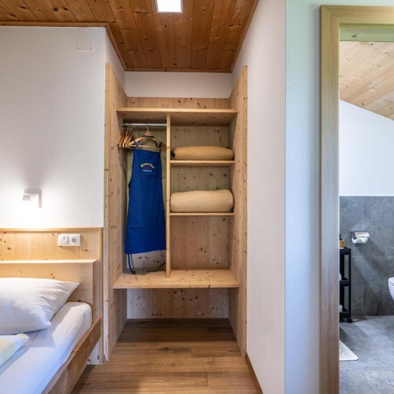 Binterhof - Appartamento Deluxe con 2 Camere da Letto e Vista Giardino - 16