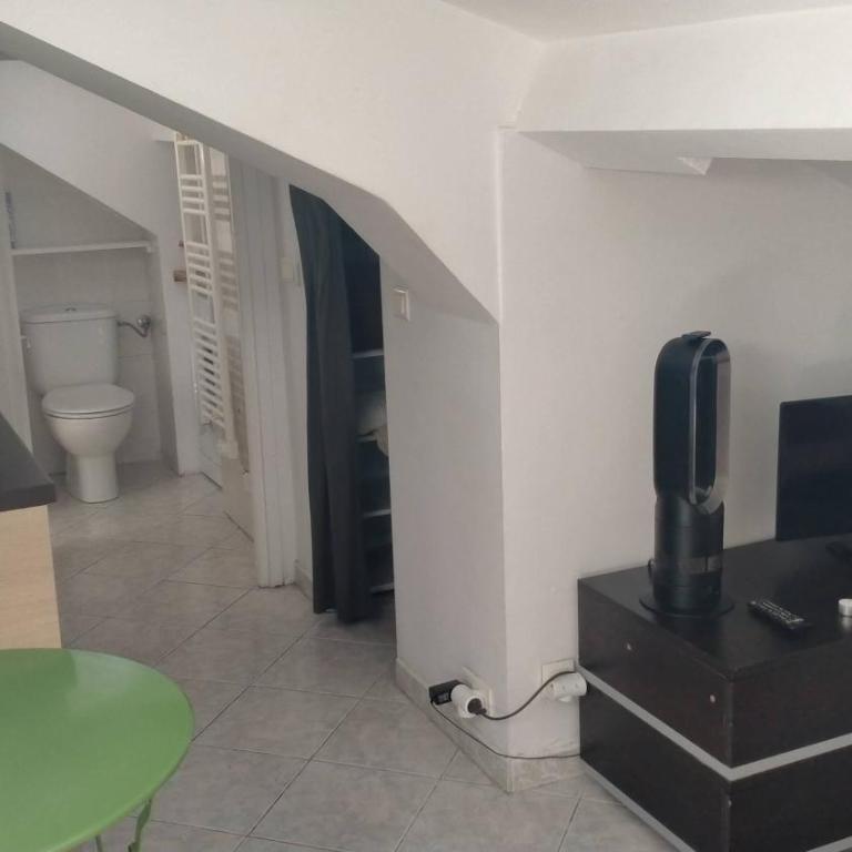 Nice aux coeur de la Ville - Appartement 1 Chambre - 4