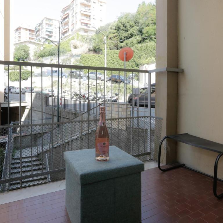 Marassi - Smart TV - 1G WiFi - Self Check-In - One-Bedroom Apartment with Balcony - 6