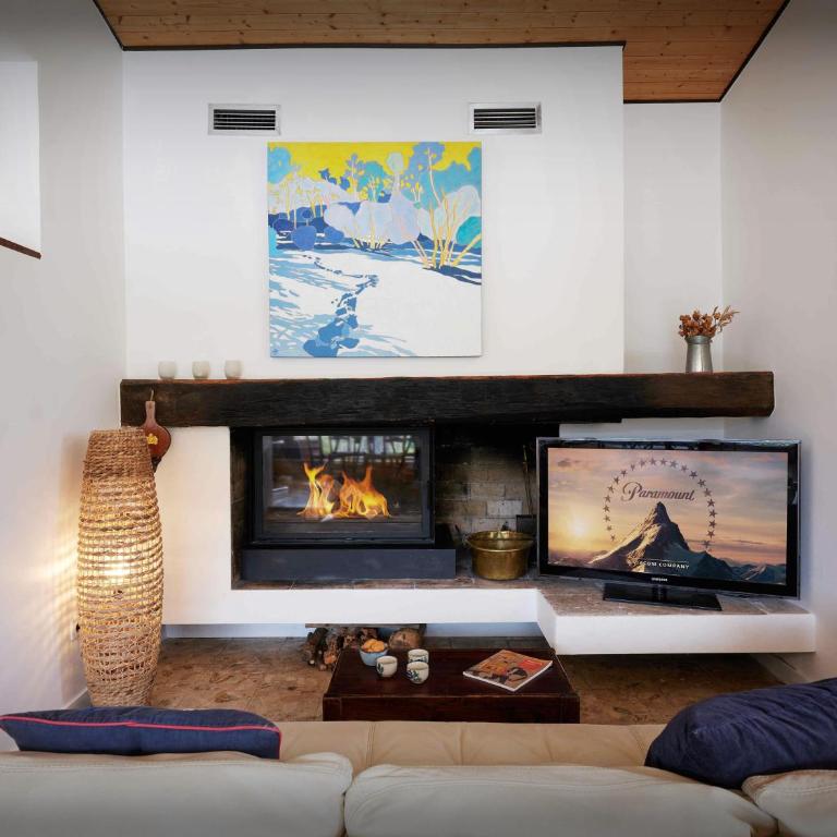 Chalet Jorat - OVO Network - Chalet - 6