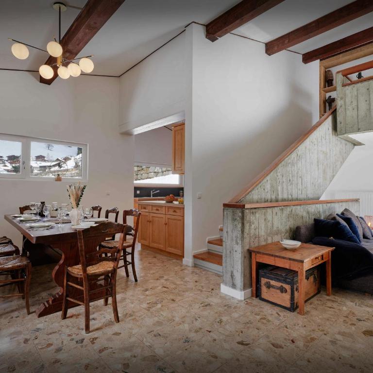 Chalet Jorat - OVO Network - Chalet - 7