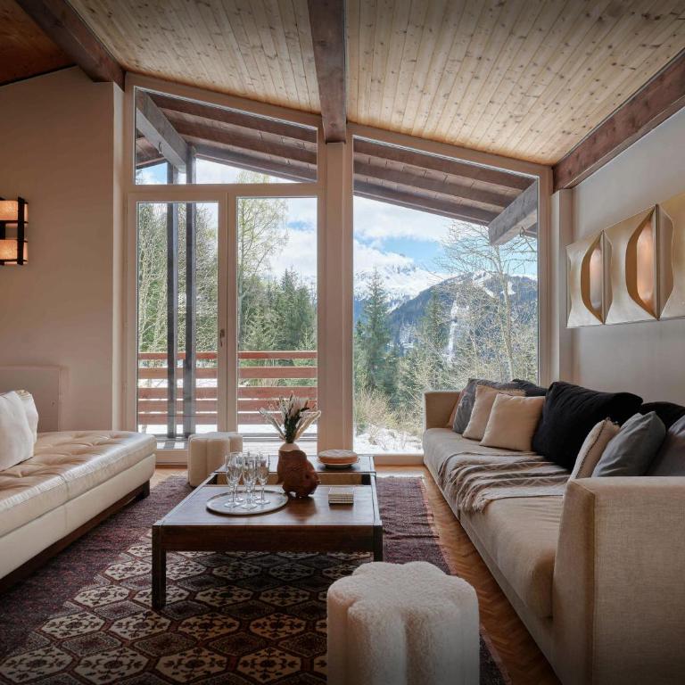 Chalet Jorat - OVO Network - Chalet - 8
