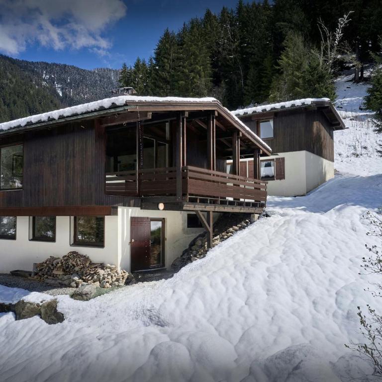 Chalet Jorat - OVO Network - Chalet - 4