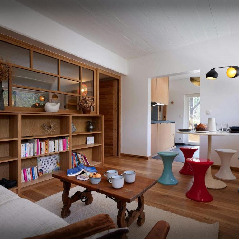 Chalet Jorat - OVO Network - Chalet - 25