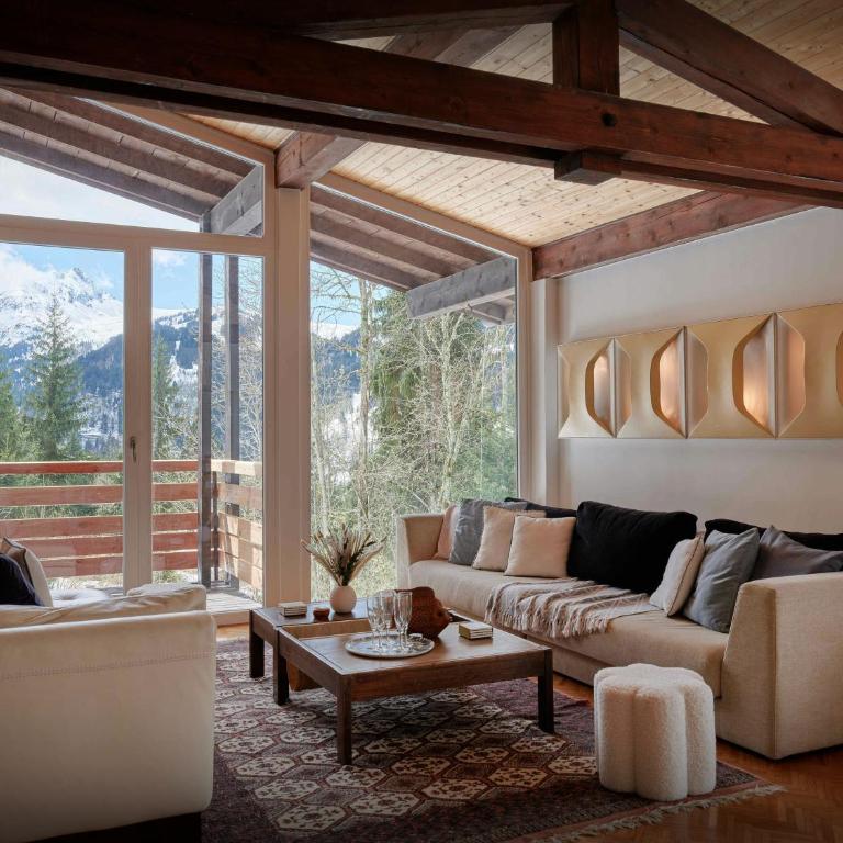 Chalet Jorat - OVO Network - Chalet - 10