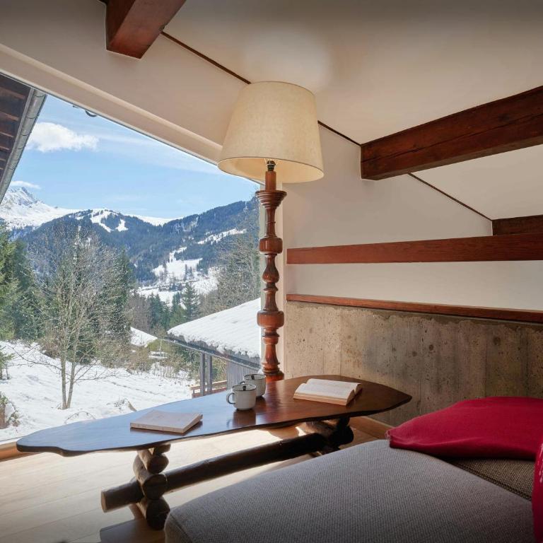 Chalet Jorat - OVO Network - Chalet - 16