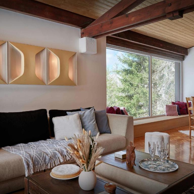 Chalet Jorat - OVO Network - Chalet - 13
