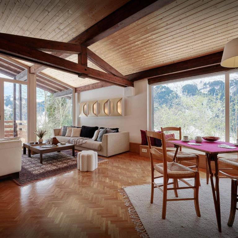 Chalet Jorat - OVO Network - Chalet - 5